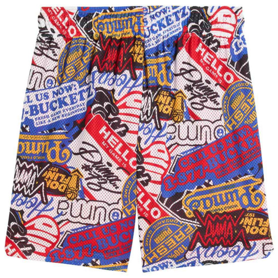 Puma Ανδρικό σορτς Hooper Hotline 7'' Shorts